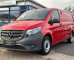 Mercedes-Benz Mercedes-Benz Vito Kasten 111 CDI FWD lang *HU/AU* Gebrauchtwagen