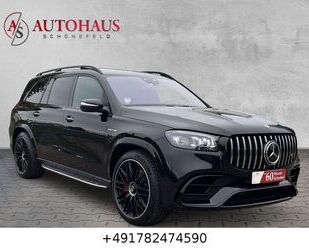 Mercedes-Benz Mercedes-Benz GLS 63 S AMG 4Matic+ HUD PANO MASSAG Gebrauchtwagen