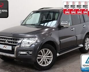 Mitsubishi Mitsubishi Pajero 3.2 DI-D 4WD 7 SITZE SCHIEBEDACH Gebrauchtwagen