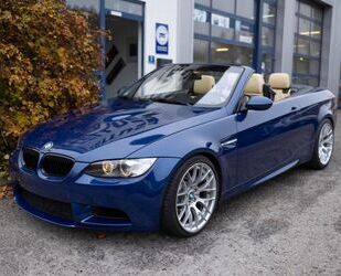 BMW BMW E93 M3 LCI Cabrio Individual DKG Dt.Fzg Gebrauchtwagen