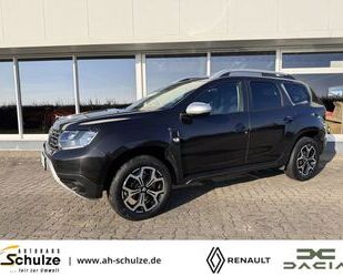 Dacia Dacia Duster II Prestige AHK SHZ KLIMA NAVI KAMERA Gebrauchtwagen