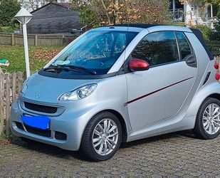 Smart Smart ForTwo cabrio 0.8 cdi Gebrauchtwagen