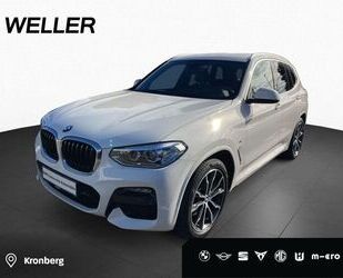 BMW BMW X3 xD 30d M Sport LiveProf StndHz DA+ eSitze H Gebrauchtwagen