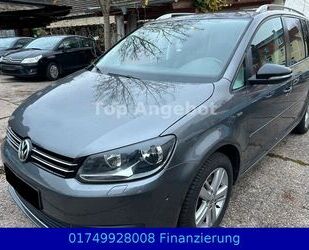 VW Volkswagen Touran Match BMT 2.0L,Euro 5,HU/AU 06-2 Gebrauchtwagen