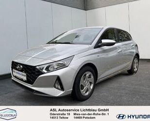 Hyundai Hyundai i20 Select Mild-Hybrid 1.0 T-GDI M/T Funk Gebrauchtwagen