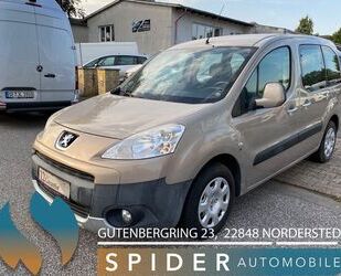 Peugeot Peugeot Partner Tepee Tendance / 7 Sitze Neuen TÜV Gebrauchtwagen