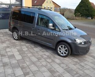 VW Volkswagen Caddy Kasten/Kombi Maxi Tramper 4Motion Gebrauchtwagen