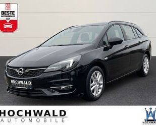 Opel Opel Astra 1.5 D Edition NAVI LED PDC GARANTIE 1.H Gebrauchtwagen