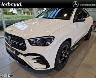 Mercedes-Benz Mercedes-Benz GLE 350 de 4M Coupé Gebrauchtwagen