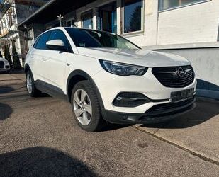 Opel Opel Grandland Edition Euro 6 TüV NEU Gebrauchtwagen