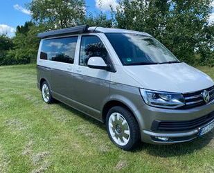 VW Volkswagen T6 California OCEAN, DSG, AHK, ACC, LED Gebrauchtwagen