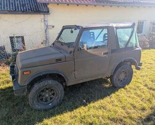 Suzuki SJ Samurai Gebrauchtwagen