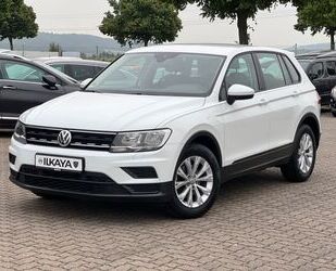 VW Volkswagen Tiguan Trendline BMT/Start-Stopp Gebrauchtwagen