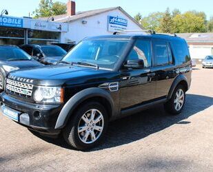 Land Rover Land Rover Discovery 4 TDV6 S Leder SHZ Dachzelt C Gebrauchtwagen