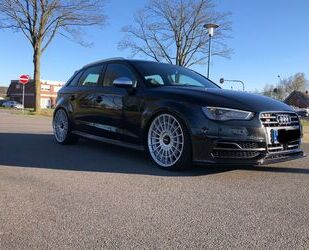 Audi Audi S3 2.0 TFSI S tronic quattro Sportback - Gebrauchtwagen