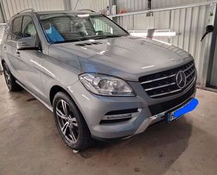 Mercedes-Benz Mercedes-Benz 350 ML Gebrauchtwagen