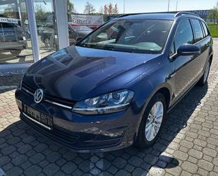 VW Volkswagen Golf VII Variant Cup BMT Gebrauchtwagen