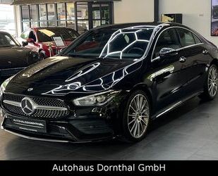 Mercedes-Benz Mercedes-Benz CLA 200 AMG-LINE NAVI/LED/19