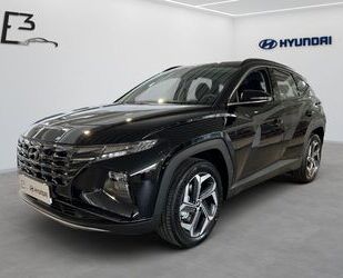 Hyundai Hyundai Tucson Plug-in-Hybrid 1.6 T 6-AT LED-Grill Gebrauchtwagen