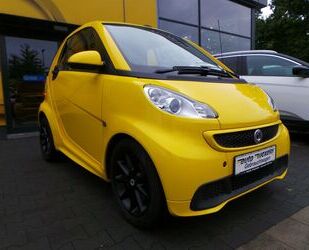 Smart Smart ForTwo Cabrio MHD Passion,Sitzheiz.,Klima Gebrauchtwagen