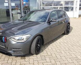 BMW BMW Baureihe 1 Lim. 5-trg. M135i Gebrauchtwagen