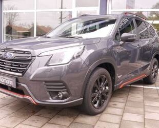 Subaru Subaru Forester 2.0ie Lineartronic Edition Exclusi Gebrauchtwagen