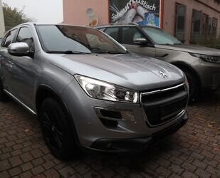 Peugeot Peugeot 4008 Allure 4WD Wenig KM! Leder Kamera Nav Gebrauchtwagen