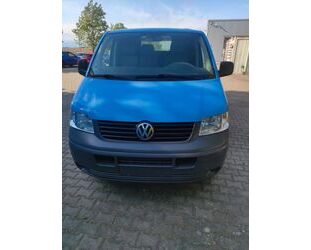 VW Volkswagen T5 Transporter Gebrauchtwagen