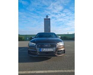 Audi Audi S3 2.0 TFSI quattro Cabriolet LED Garantie, Gebrauchtwagen