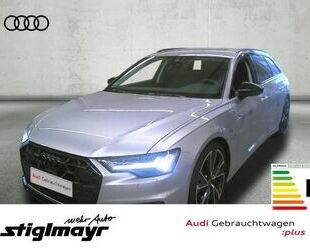 Audi Audi A6 Avant S-line 55 TFSIe quattro AHK+HD-MATRI Gebrauchtwagen