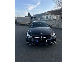 Mercedes-Benz Mercedes-Benz C 180 BlueEFFICIENCY Coupé - Gebrauchtwagen