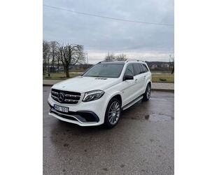 Mercedes-Benz Mercedes-Benz GL 500 4MATIC - Gebrauchtwagen