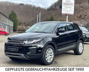 Land Rover Land Rover Range Rover Evoque *1. HAND*LEDER*KAMER Gebrauchtwagen