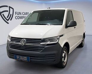 VW Volkswagen T6 Transporter LED NAV PDC AHK Sitzheiz Gebrauchtwagen