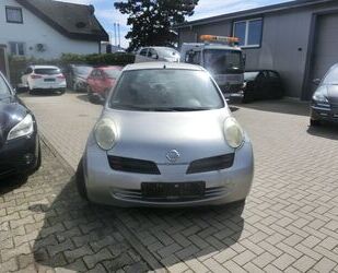 Nissan Nissan Micra 1,2L KLIMA Gebrauchtwagen