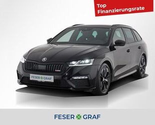 Skoda Skoda Octavia 2.0TDI RS DSG Navi LED VirtualCockpi Gebrauchtwagen