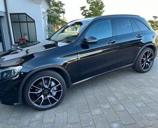 Mercedes-Benz Mercedes-Benz GLC 43 AMG Mercedes-AMG GLC 43 4MATI Gebrauchtwagen