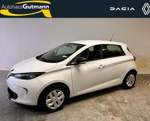 Renault Renault ZOE Life R110 Z.E 40 Batteriemiete Navi Kl Gebrauchtwagen