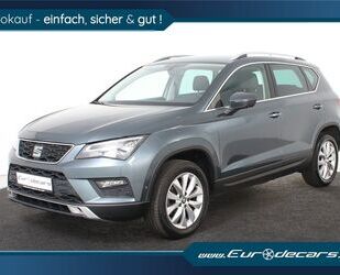 Seat Seat Ateca Move *1.Hand*Navi*Alcantara*DAB*Carplay Gebrauchtwagen