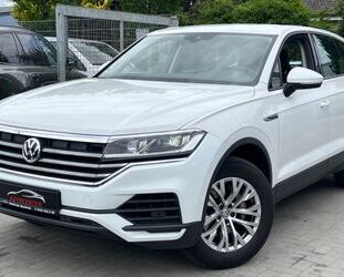 VW Volkswagen Touareg 4Motion |ACC|NAVI|AHK|LED|1.HAN Gebrauchtwagen