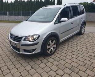 VW Volkswagen Touran 1.4 TSI 103kW - Gebrauchtwagen