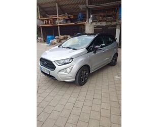 Ford Ford EcoSport 1,0 EcoBoost 92kW ST-Line ST-Line Gebrauchtwagen