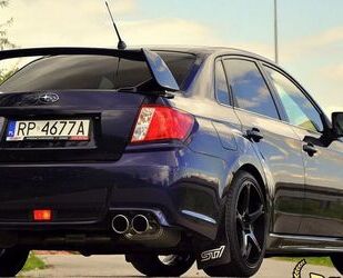 Subaru Subaru WRX STI 2.5 Sport Sport Gebrauchtwagen