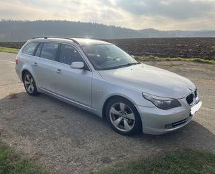 BMW BMW 530d A touring - Xenon E 61 Gebrauchtwagen