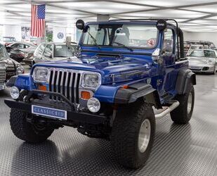 Jeep Jeep Wrangler 4.0 Gebrauchtwagen