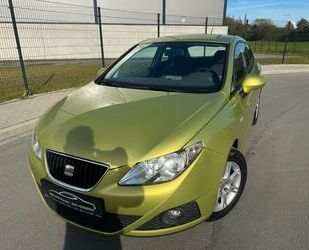 Seat Seat Ibiza SC Stylance / Style/KLIMA/1HAND/SCHECKH Gebrauchtwagen