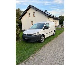 VW Volkswagen Caddy Maxi Gebrauchtwagen