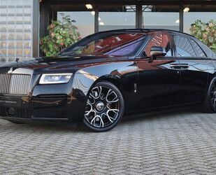 Rolls Royce Rolls-Royce Ghost BLACK BADGE 6.75 V12 | Sterrenhe Gebrauchtwagen