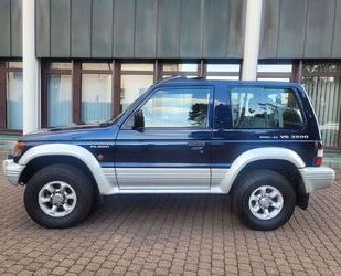 Mitsubishi Mitsubishi Pajero 3500 V6 24V Aut.-Klima-Vieles Ne Gebrauchtwagen