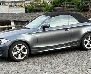 BMW BMW 120d Cabrio - Gebrauchtwagen